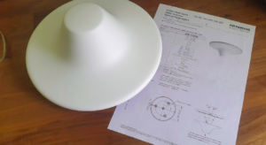 Indoor LTE/GSM/UMTS mobile antennas, primarily used for in building coverage.